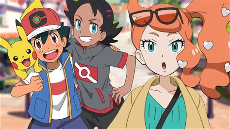 Rewrites of Ash's Pokemon Journey .